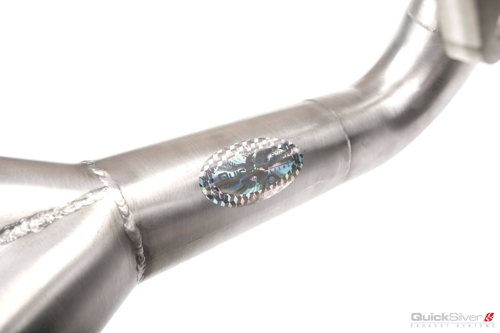 McLaren SLR inc. 722S Sport Exhaust (2003-09)