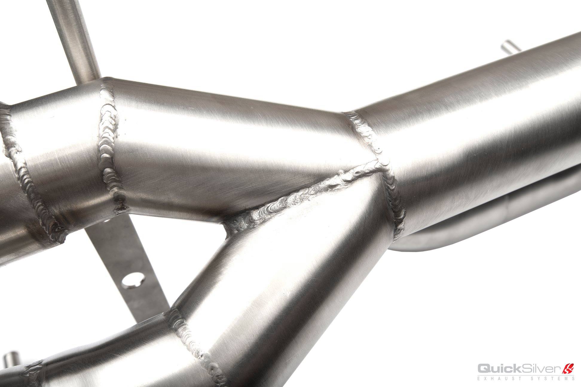 McLaren SLR inc. 722S Sport Exhaust (2003-09)