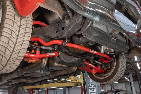 4068 – GM A-Body Front Sway Bar Relocation Bracket