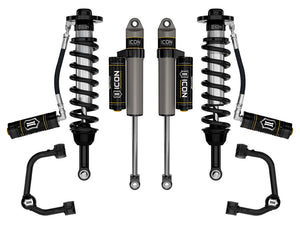 ICON 21-23 Ford F150 Tremor 4WD 2.5-3in Stage 3 Suspension System w/ Tubular UCA