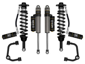 ICON 21-23 Ford F150 Tremor 4WD 2.5-3in Stage 3 Suspension System w/ Tubular UCA