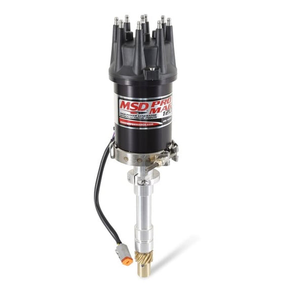 MSD Generator 12 Amp Pro Mag LT Short. Black