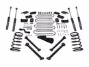 Superlift 06-07 Dodge Ram 2500/3500 4WD 6in Lift Kit w/ Superlift Shocks-1
