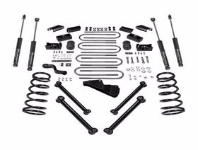 Superlift 06-07 Dodge Ram 2500/3500 4WD 6in Lift Kit w/ Superlift Shocks