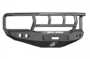 Road Armor 06-09 Dodge 2500 Stealth Front Winch Bumper w/Titan II Guard - Tex Blk-1