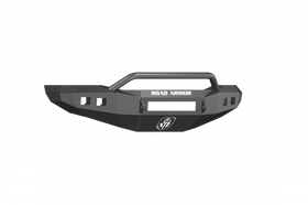 Road Armor 06-09 Dodge 2500 Stealth Front Bumper w/Pre-Runner Guard - Tex Blk