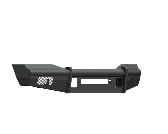 Road Armor 06-09 Dodge 2500 Vaquero Front Non-Winch Bumper - Tex Blk