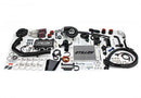 STILLEN KIT SUPERCHARGER 09-11 370Z - BLACK (NO CABLE)-1