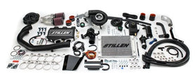 STILLEN SUPERCHARGER SYSTEM 09-11 370Z (NOT NISMO)- BLACK S/C (OUT OF US MAY NEE