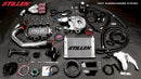 STILLEN SUPERCHARGER 07-09 350Z (NOT NISMO). POLISHED (NO CABLE)-1