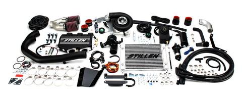 STILLEN SUPERCHARGER 07-09 350Z (NOT NISMO. 09 IS ROADSTER ONLY). BLACK