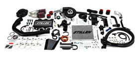 STILLEN SUPERCHARGER 07-09 350Z (NOT NISMO. 09 IS ROADSTER ONLY). BLACK