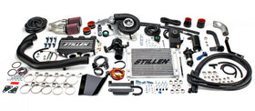STILLEN SUPERCHARGER SYSTEM 08-13 G37 COUPE - BLACK