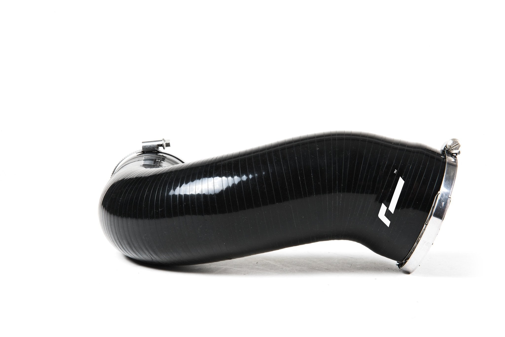 VWR Intake System - MQB EA888.3 1.8/2.0: Turbo Inlet Pipe, Silicone - BLACK
