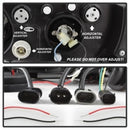 Spyder BMW Z3 96-02 Projector Headlights LED Halo Black High H1 Low H1 PRO-YD-BMWZ396-HL-BK-7