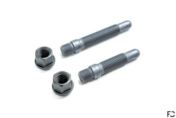 Future Classic - E9X M3 / E82 1M Motorsport Hub Retrofit Kit