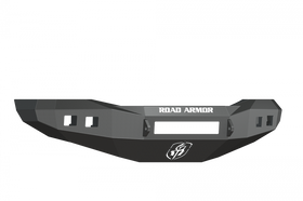 Road Armor 06-08 Dodge 1500 Stealth Front Non-Winch Bumper - Tex Blk