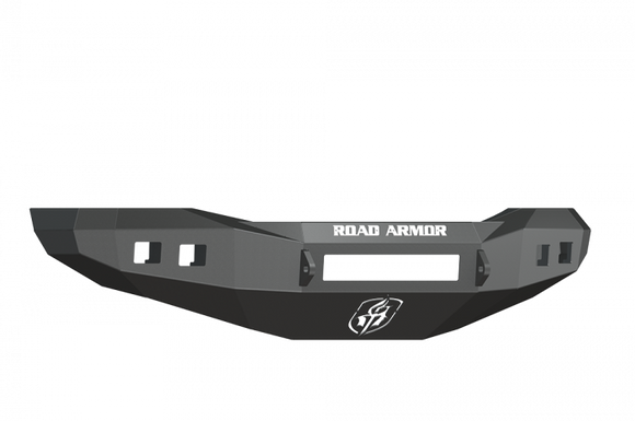 Road Armor 06-08 Dodge 1500 Stealth Front Non-Winch Bumper - Tex Blk
