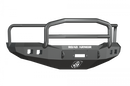 Road Armor 06-08 Dodge 1500 Stealth Front Winch Bumper w/Lonestar Guard - Tex Blk-1