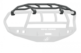 Road Armor 10-18 Ram 1500/2500 Stealth Front Intimidator Guard Only - Tex Blk