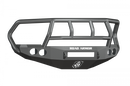 Road Armor 10-18 Ram 2500 Stealth Front Bumper w/Titan II Guard - Tex Blk-1