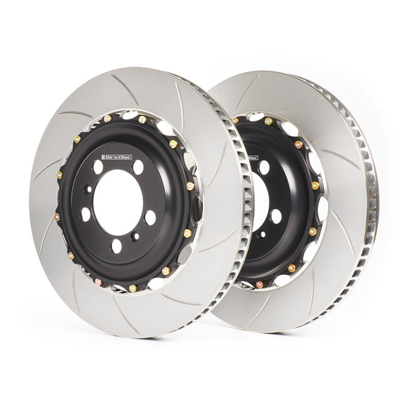 Porsche 992 GT3, GT4 RS Rear Rotors