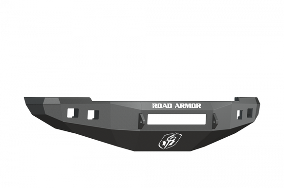 Road Armor 10-18 Ram 2500 Stealth Front Non-Winch Bumper - Tex Blk
