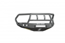 Road Armor 10-18 Ram 2500 Stealth Front Bumper w/Titan II Guard - Tex Blk-1