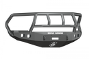 Road Armor 10-18 Ram 2500 Stealth Front Winch Bumper w/Titan II Guard - Tex Blk-1