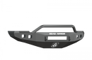 Road Armor 10-18 Ram 2500 Stealth Front Bumper w/Pre-Runner Guard - Tex Blk-1