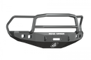 Road Armor 10-18 Ram 2500 Stealth Front Winch Bumper w/Lonestar Guard - Tex Blk-1