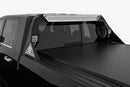 Road Armor 10-19 Dodge 1500 iDentity Headache Rack w/Bedrail Pods/40in Center Light Pod/Hyve Raw-2