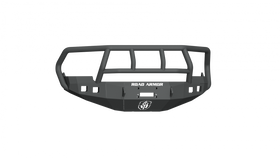 Road Armor 09-12 Ram 1500 Stealth Front Winch Bumper w/Titan II Guard - Tex Blk