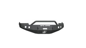Road Armor 09-12 Ram 1500 Stealth Front Winch Bumper w/Pre-Runner Guard - Tex Blk