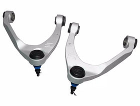 Superlift 07-16 GMC/Chevy Sierra/Silverado 1500 2-3.5in. Front Lift Cast Alum Upper Control Arms