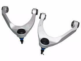 Superlift 15-20 GMC Suburban/Chevy Tahoe & Yukon 4WD 2-3.5in. Lift Upper Control Arms (Pair) - Front