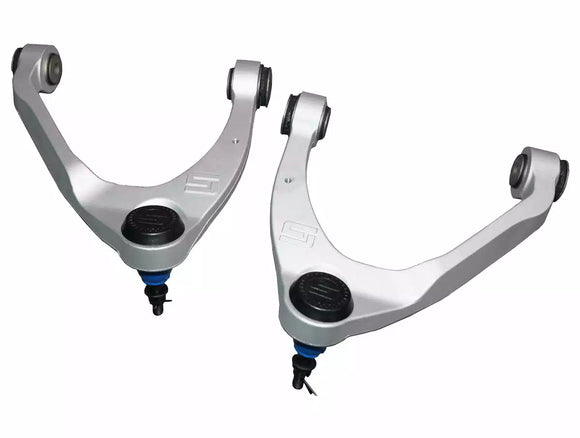 Superlift 15-20 GMC Suburban/Chevy Tahoe & Yukon 4WD 2-3.5in. Lift Upper Control Arms (Pair) - Front