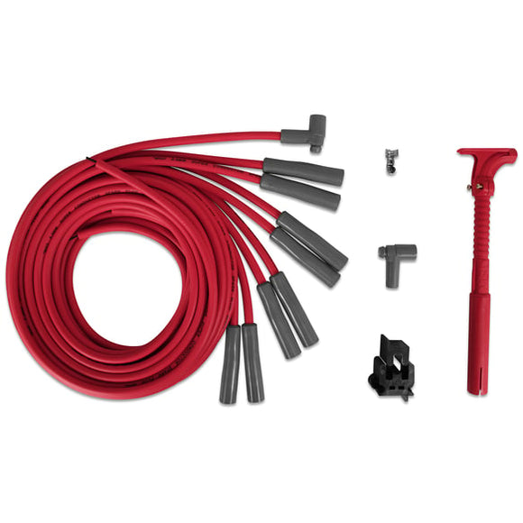 MSD Wire Set. Super Conductor. Pro Stock. Chrysler/Ford Hemi. 8.5 SC