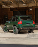 HIGH CLEARANCE HITCH - CAYENNE 955/957 (2002-2010)-4