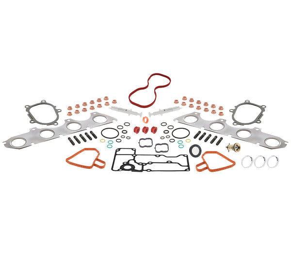 TSB Failure Parts & Turbo Install Gasket Set - Audi 4.0T / C7 S6 / C7 S7 / D4 A8 / D4 S8 / RS7