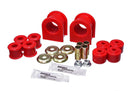 Energy Suspension 99-11 Ford F53 Motorhome Red 35mm Rear Sway Bar Bushing Set-1