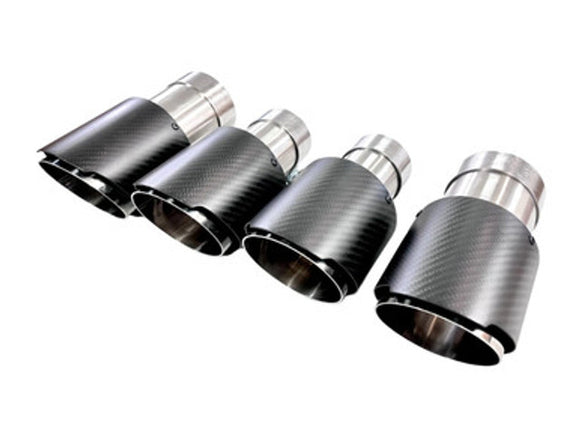 MAD BMW M3 M4 S58 G80 G82 Axle Back Titanium