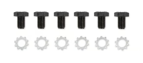 Mr. Gasket Flexplate Bolts - GM - 7/16-20 x 11/16 Inch