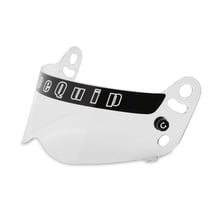 RACEQUIP VESTA SERIES CLEAR SHIELD