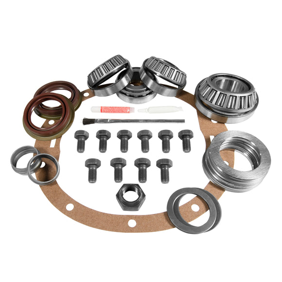 USA Standard Master Overhaul Kit For The 09+ GM 8.6in Diff