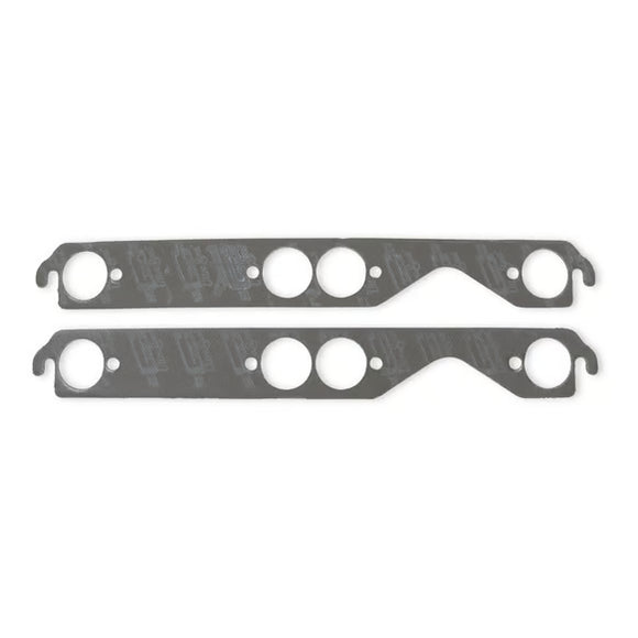 Mr. Gasket Ultra-Seal Header Gaskets Fits 1955-1991 Chevrolet 262-400 Gen I Small Block