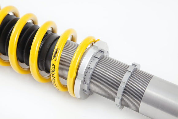 ÖHLINS RACING ROAD & TRACK COILOVER SYSTEM: 1999–2004 PORSCHE 911 GT2/GT3