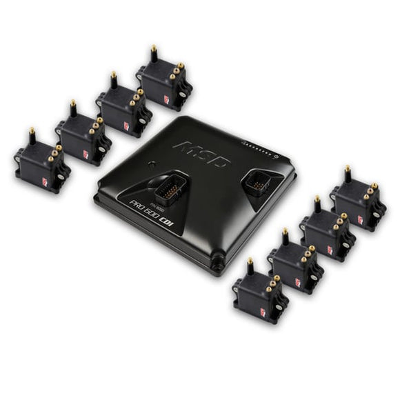 MSD PRO 600 CDI. HIGH OUTPUT KIT. PN 82803