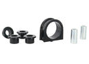 Whiteline 01-05 Lexus IS300 Front Steering Rack and Pinion - Mount Bushing Kit-1