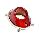 Big Gun EVO R Turndown End Cap Assembly - Red-1